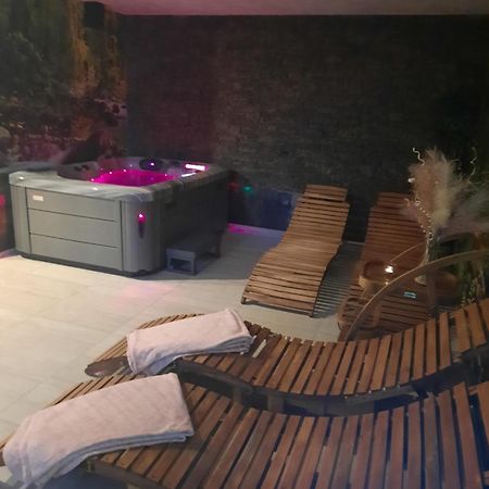 Relax Pension Schonwald Budisov nad Budisovkou Esterno foto