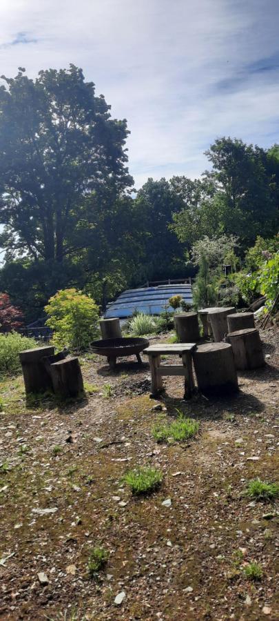 Relax Pension Schonwald Budisov nad Budisovkou Esterno foto