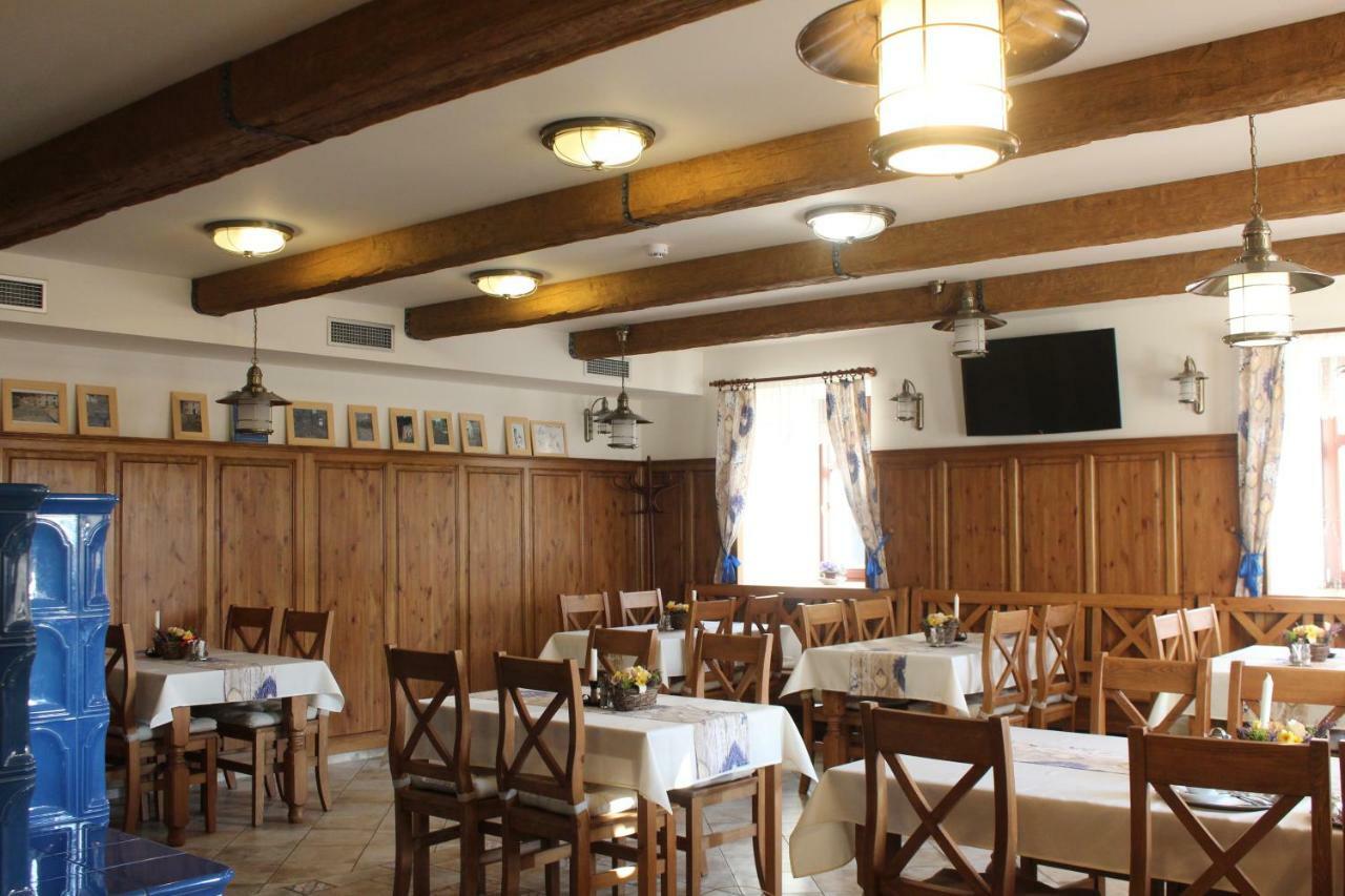 Relax Pension Schonwald Budisov nad Budisovkou Esterno foto