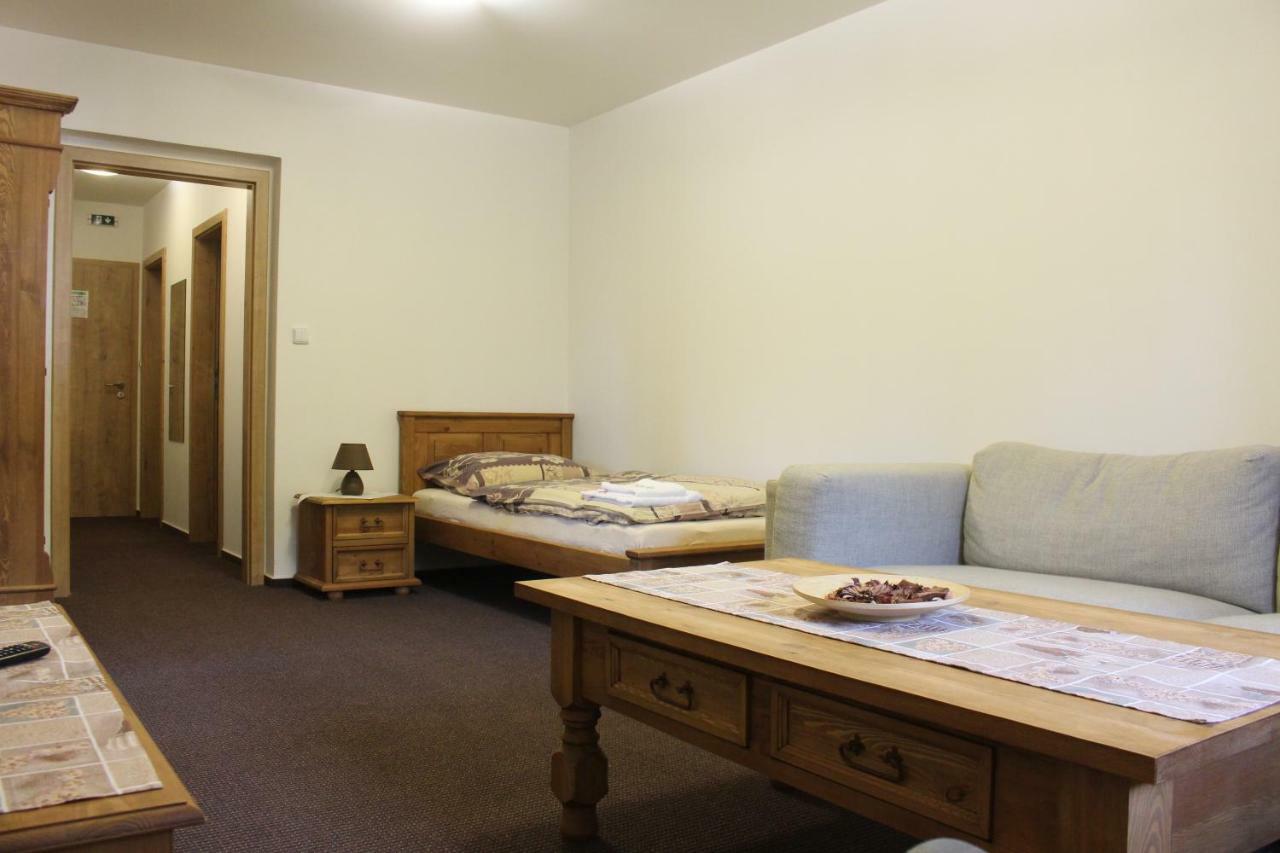 Relax Pension Schonwald Budisov nad Budisovkou Esterno foto