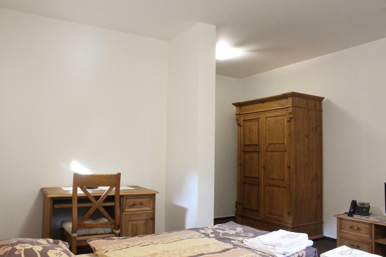 Relax Pension Schonwald Budisov nad Budisovkou Esterno foto