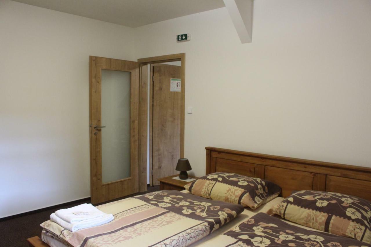 Relax Pension Schonwald Budisov nad Budisovkou Esterno foto