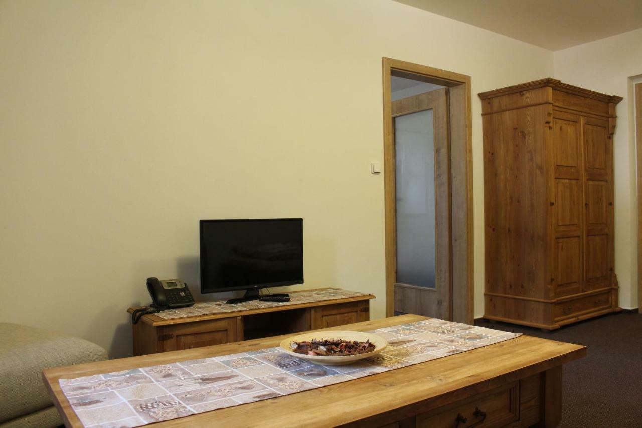 Relax Pension Schonwald Budisov nad Budisovkou Esterno foto