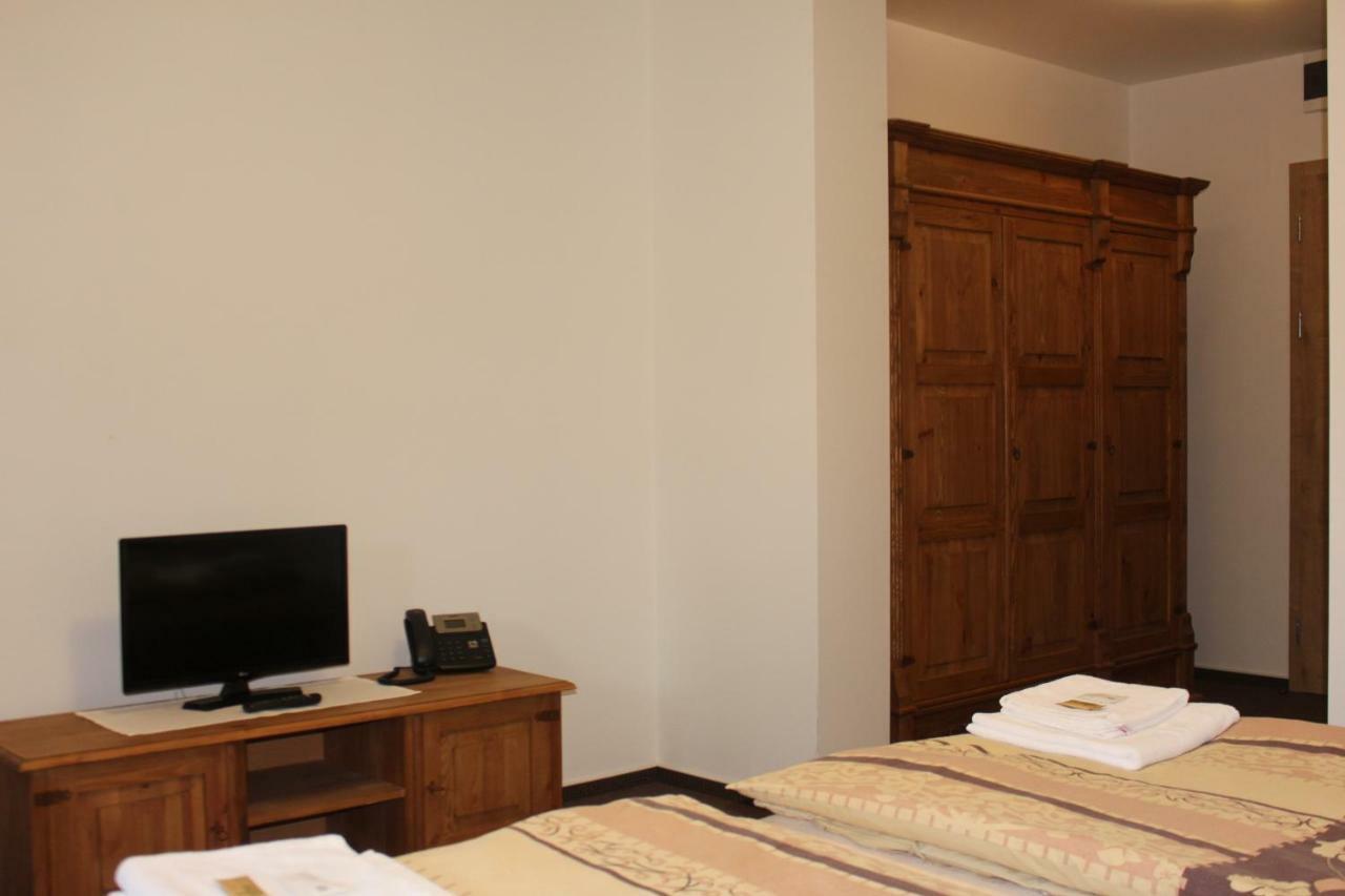 Relax Pension Schonwald Budisov nad Budisovkou Esterno foto