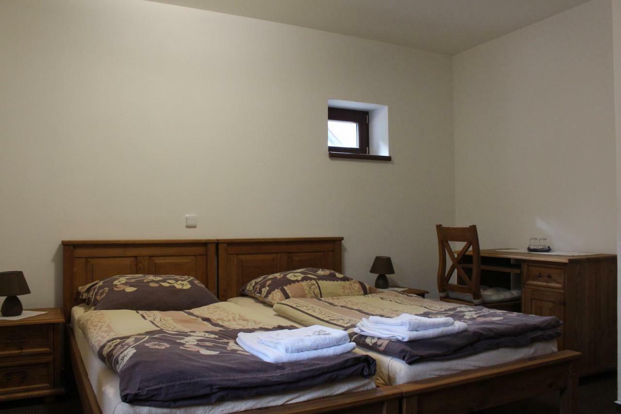Relax Pension Schonwald Budisov nad Budisovkou Esterno foto