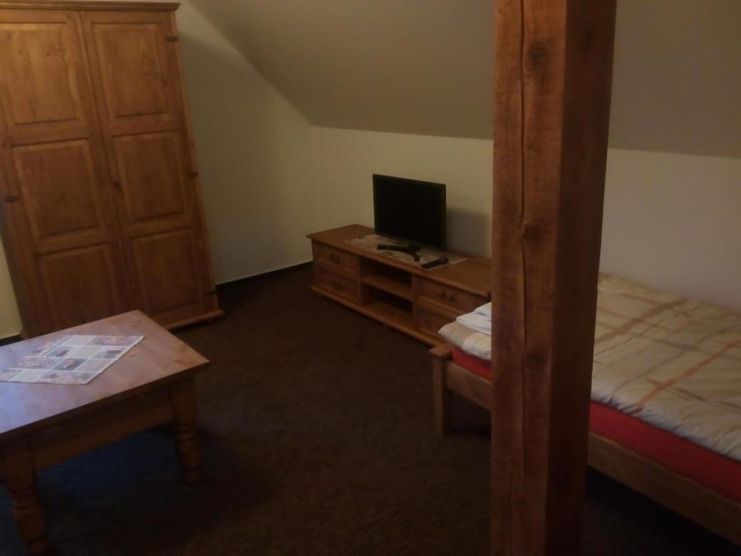Relax Pension Schonwald Budisov nad Budisovkou Esterno foto